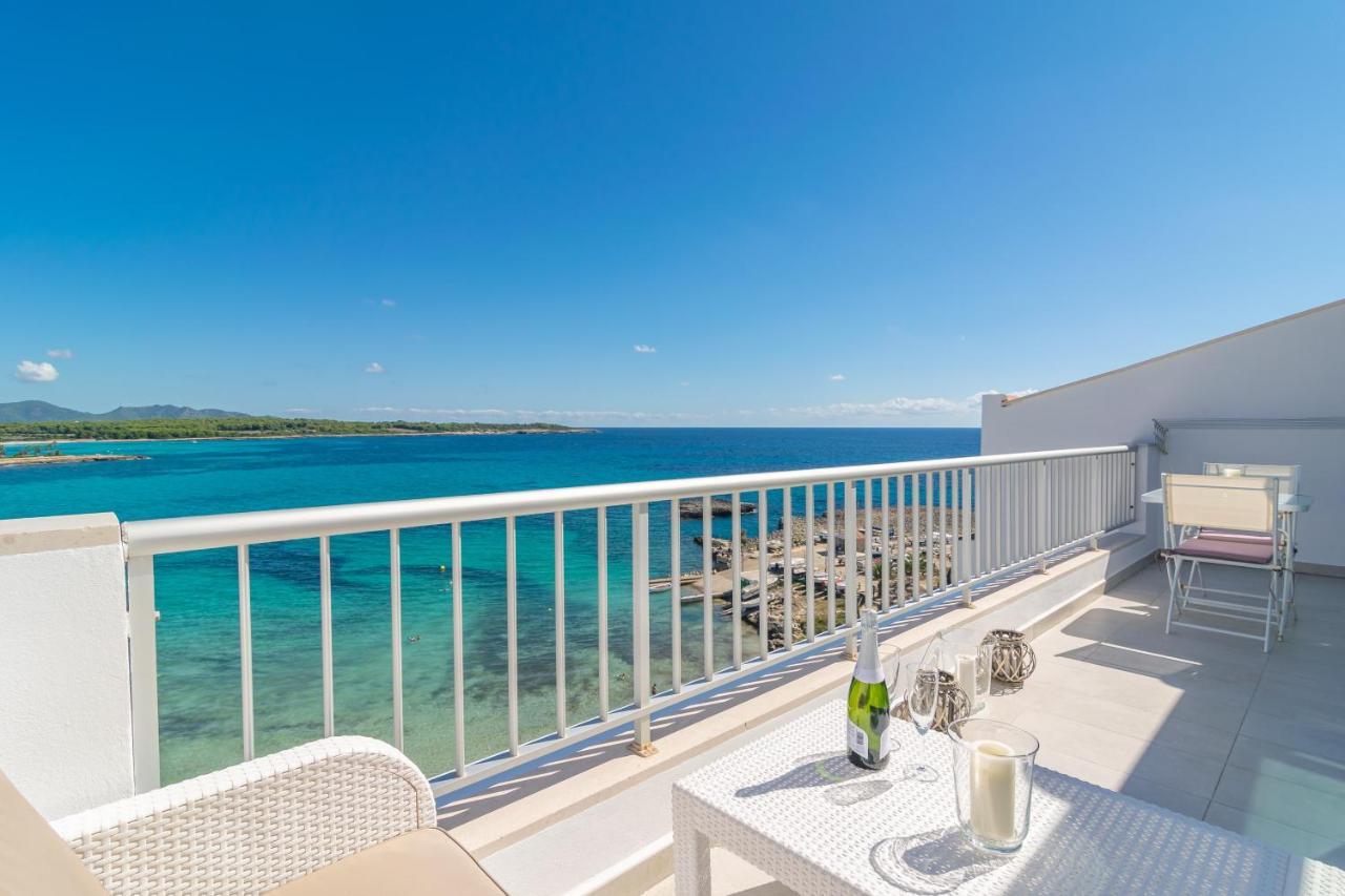 شقة Marinamar Sea View سيلوت المظهر الخارجي الصورة