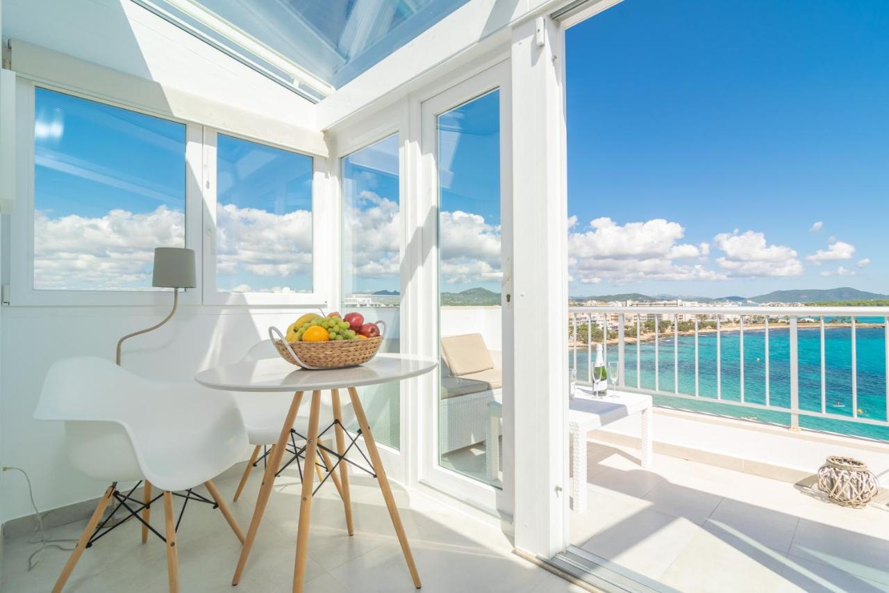 شقة Marinamar Sea View سيلوت المظهر الخارجي الصورة