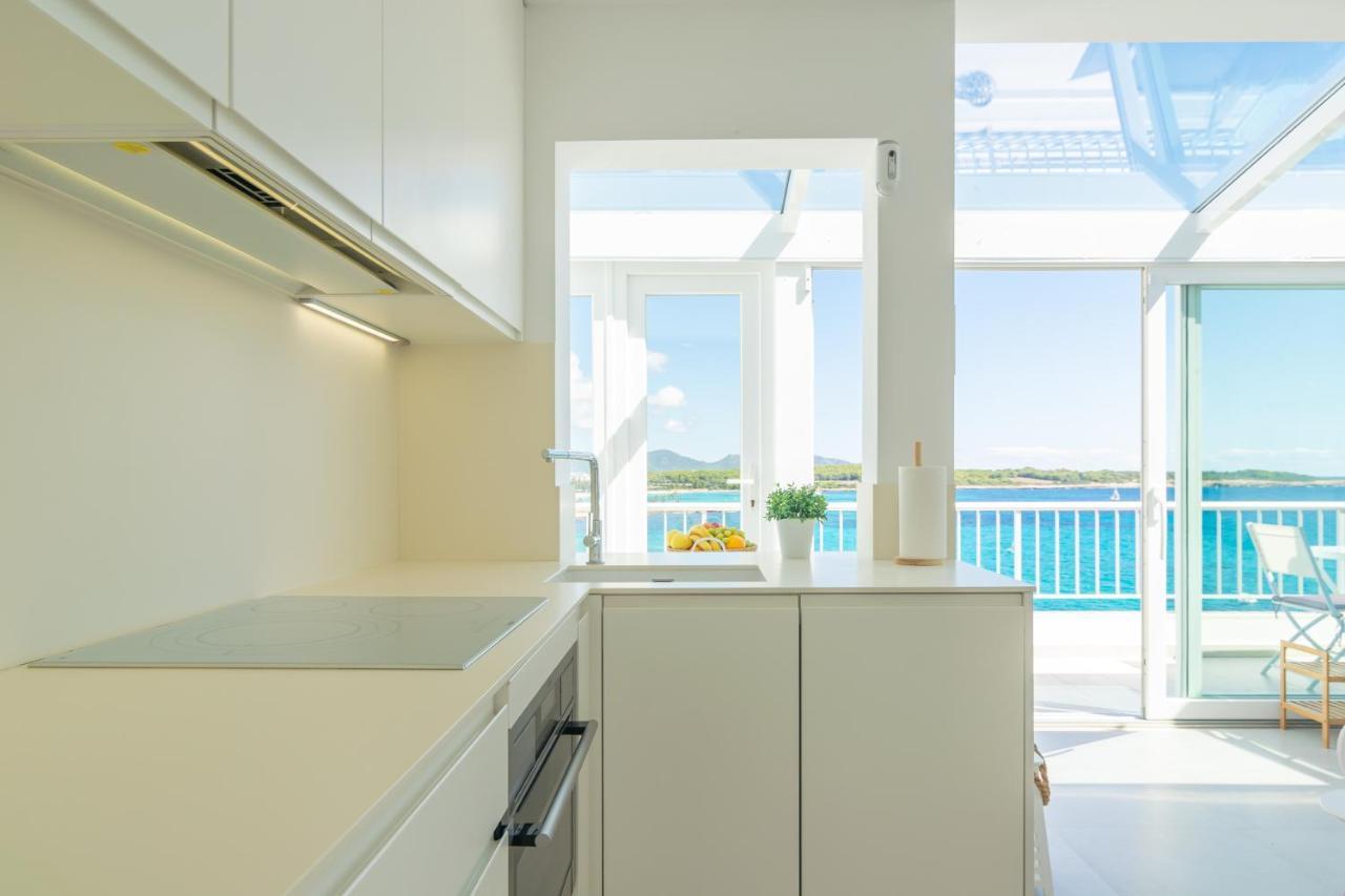 شقة Marinamar Sea View سيلوت المظهر الخارجي الصورة