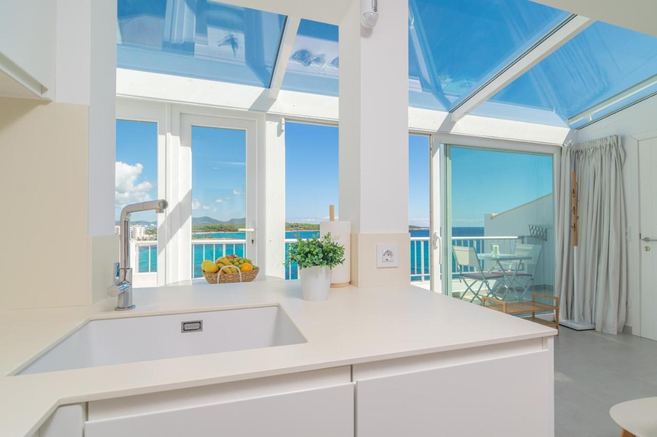 شقة Marinamar Sea View سيلوت المظهر الخارجي الصورة