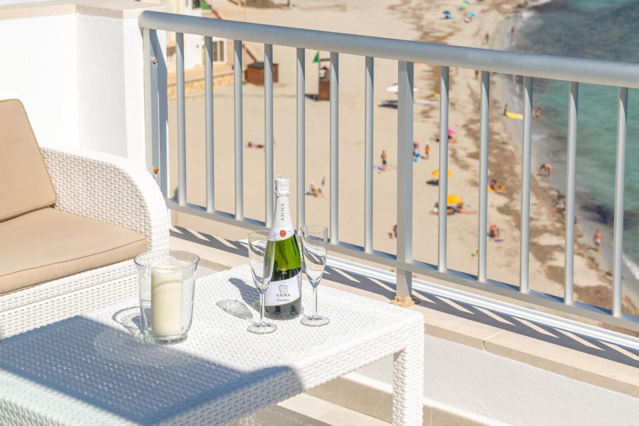 شقة Marinamar Sea View سيلوت المظهر الخارجي الصورة