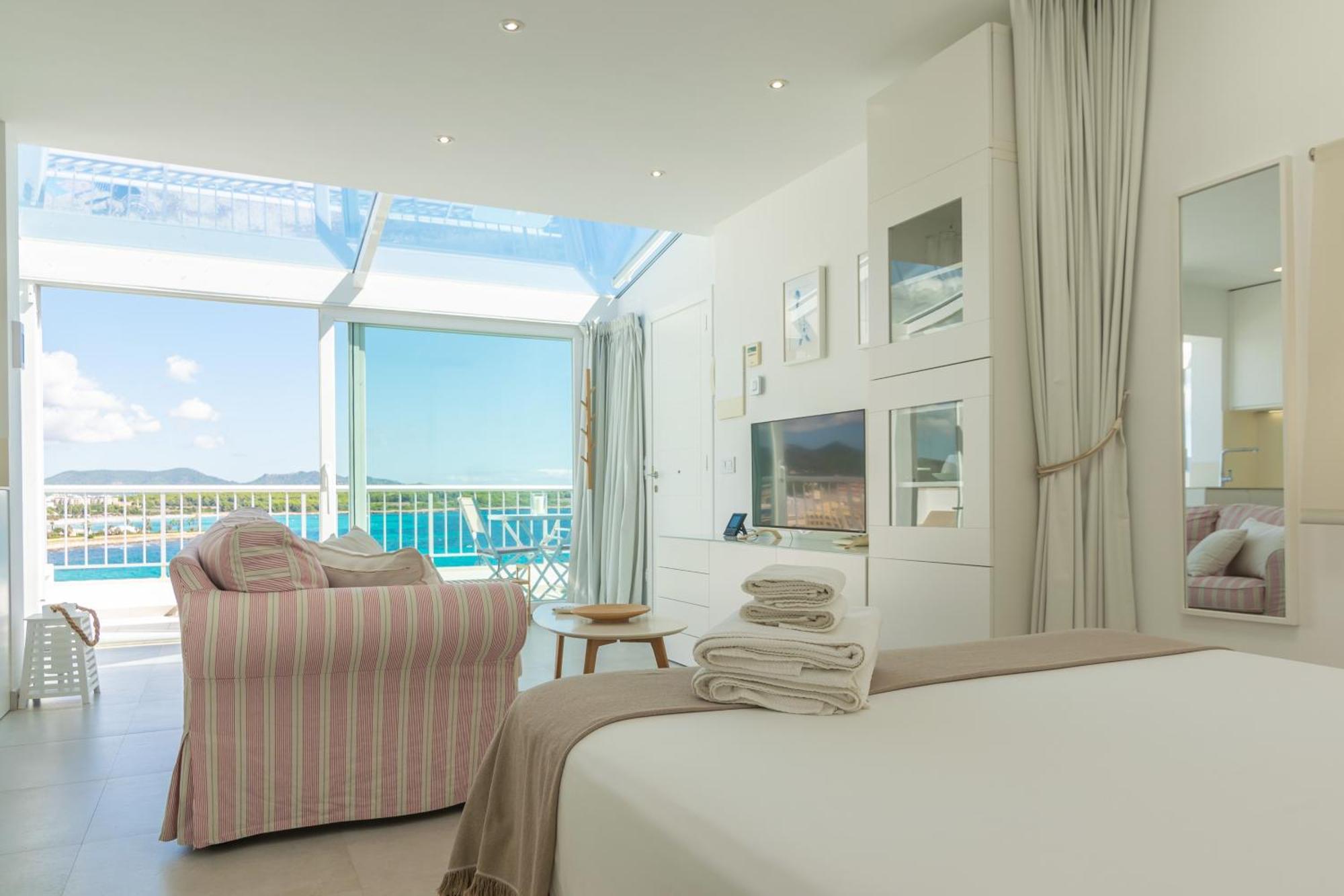 شقة Marinamar Sea View سيلوت المظهر الخارجي الصورة